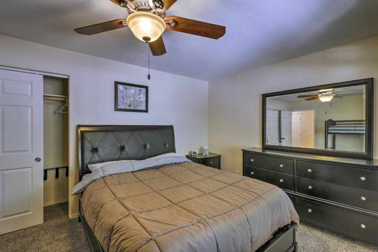Spacious Pinetop-Lakeside Home With Hot Tub And Grill! Екстериор снимка